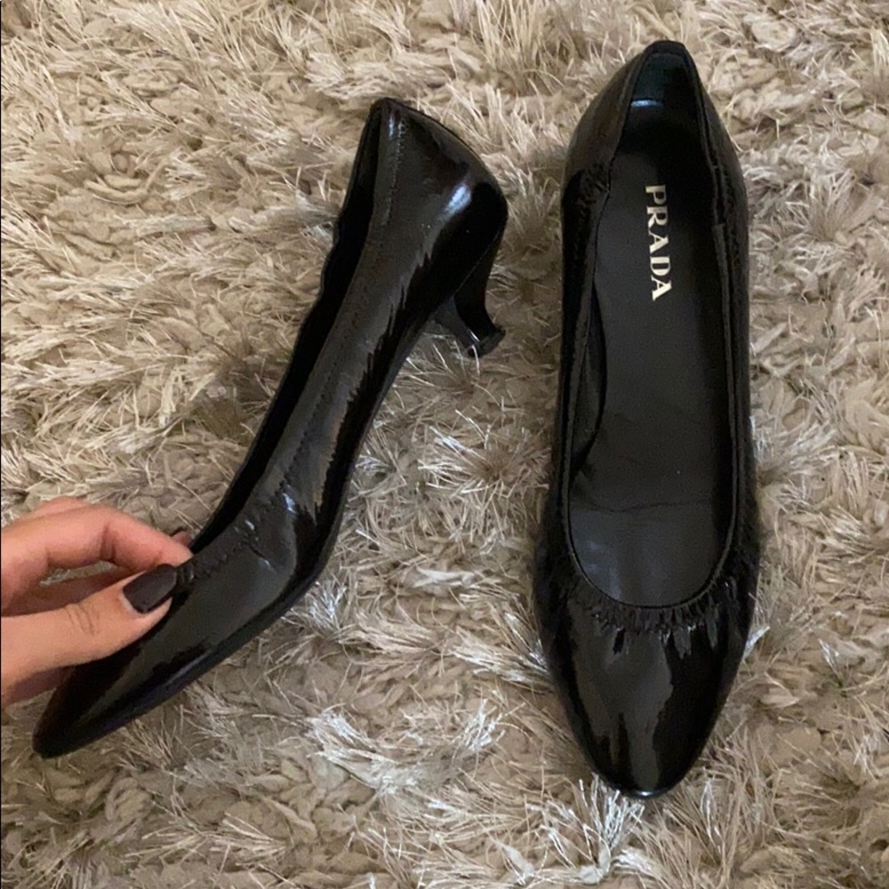 PRADA shoes